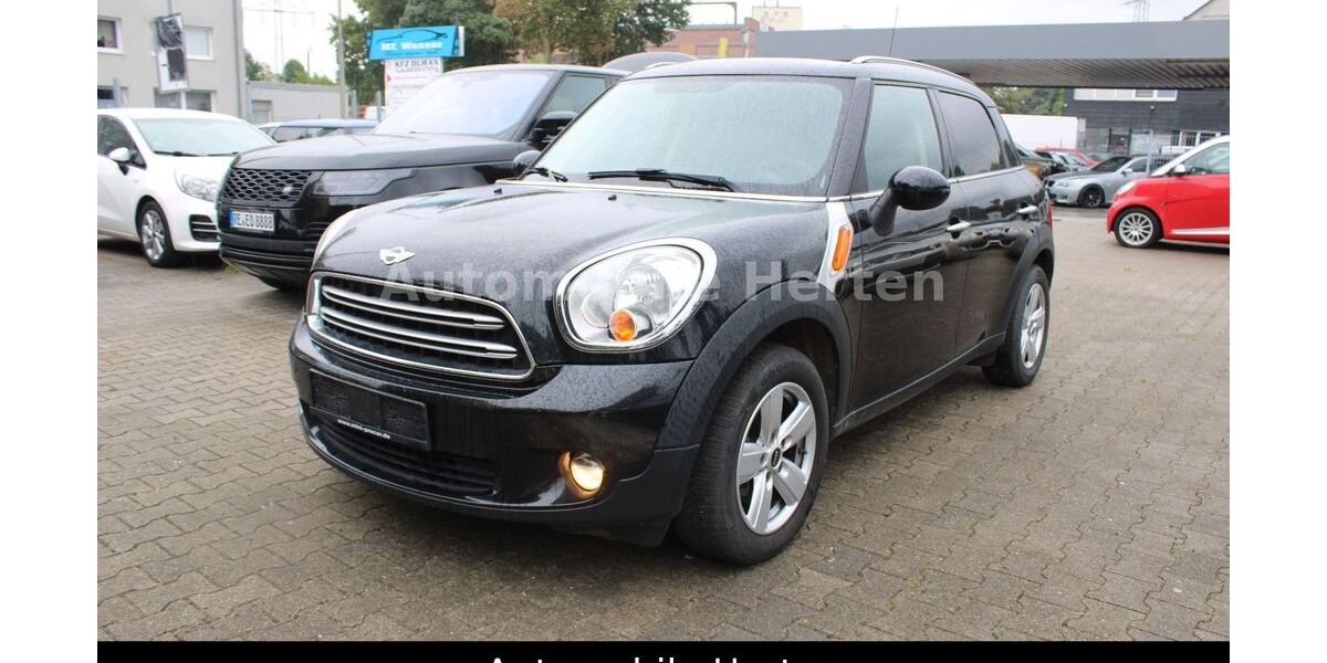 Mini Cooper D Countryman 193.000 km 6.990 &euro; Herten 45699