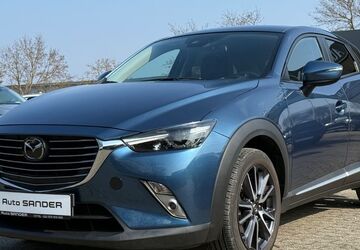 Mazda CX-3 62.286 km 16.250 &euro; Ergolding ( bei Landshut ) 84030