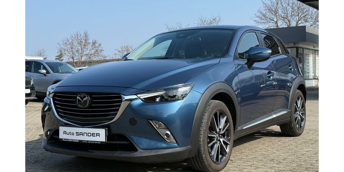 Mazda CX-3 62.286 km 16.250 &euro; Ergolding ( bei Landshut ) 84030