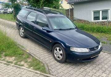 Opel Vectra 183.500 km 2.222 &euro; Eisenberg 07607