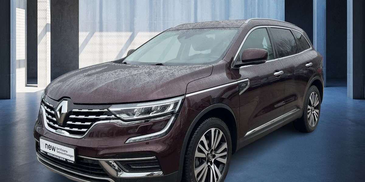 Renault Koleos 41.089 km 28.790 &euro; Berlin 13055