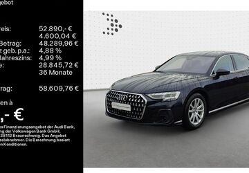 Audi A8 97.869 km 51.890 &euro; Bad Nauheim 61231