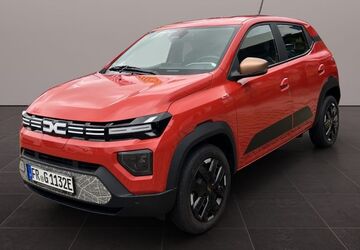 Dacia Spring 15.000 km 16.990 &euro; Ehrenkirchen 79238