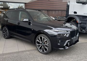 BMW X7 4.600 km 101.790 &euro; Köln Rodenkirchen 50996