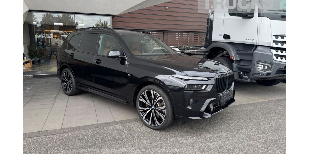 BMW X7 4.600 km 101.790 &euro; Köln Rodenkirchen 50996