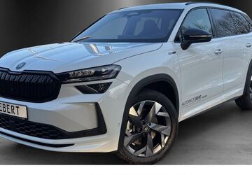Skoda Kodiaq 4.999 km 52.980 &euro; Weinheim 69469