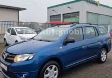 Dacia Logan 125.000 km 5.450 &euro; Dinslaken 46539