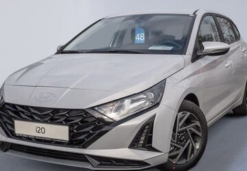 Hyundai i20 3.500 km 21.990 &euro; Zeitz 06712