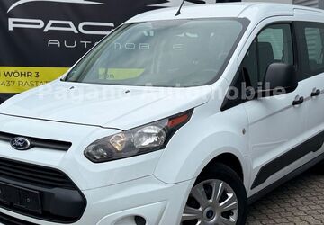 Ford Tourneo Connect 110.000 km 9.499 &euro; Rastatt 76437
