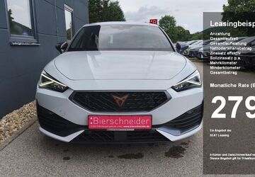 Cupra Leon 24.580 km 26.799 &euro; Riedenburg 93339