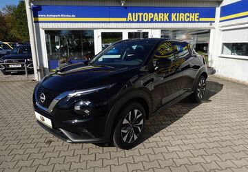 Nissan Juke 1.200 km 19.790 &euro; Kelheim 93309