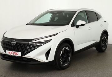 Nissan Qashqai 16.921 km 27.890 &euro; Bautzen 02625