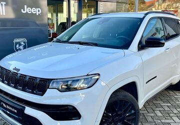 Jeep Compass 17.179 km 23.990 &euro; Dessau-Roßlau 06842