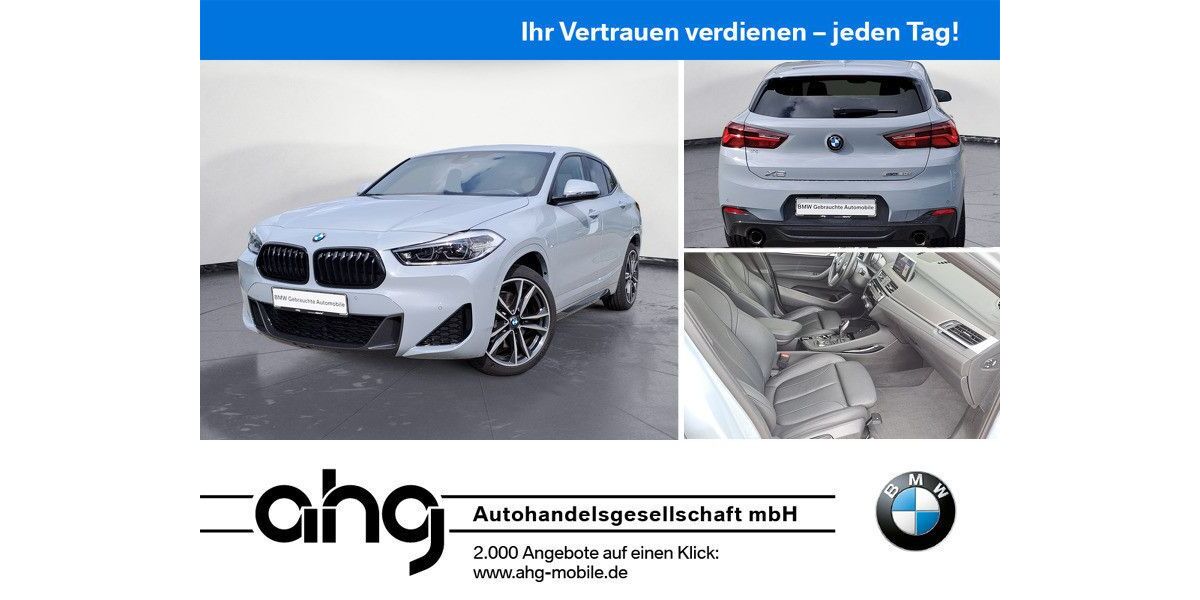 BMW X2 15.882 km 35.660 &euro; Villingen Schwenningen 78052