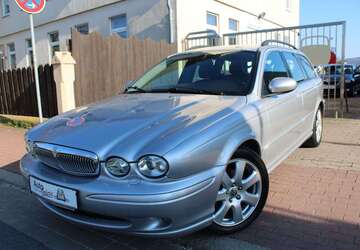 Jaguar X-Type 230.000 km 3.990 &euro; Nordstemmen 31171