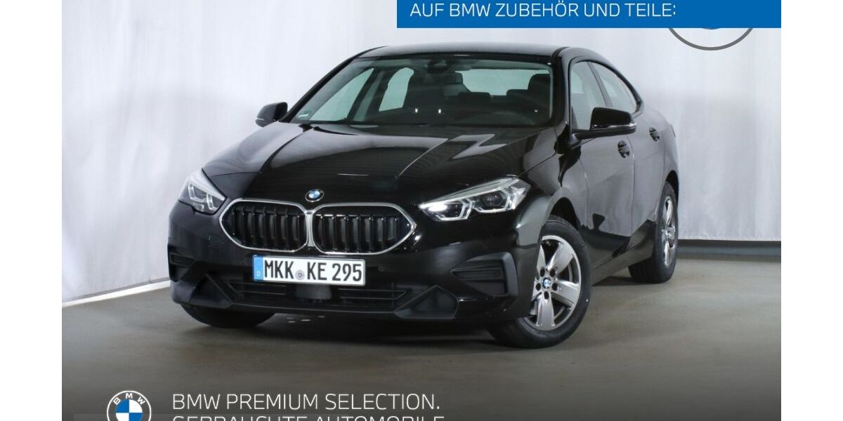BMW 218 Gran Coupé 12.000 km 28.380 &euro; Maintal 63477