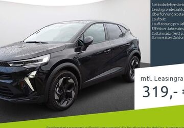 Renault Captur 6.900 km 25.880 &euro; Stuhr 28816