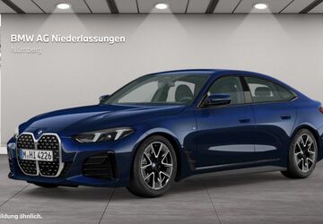 BMW 420 Gran Coupé 13.697 km 47.695 &euro; Nürnberg 90441