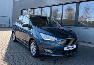 Ford C-Max 71.930 km 12.990 &euro; Goslar 38644
