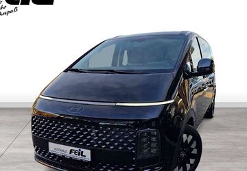 Hyundai STARIA 5.500 km 53.420 &euro; Gunzenhausen 91710
