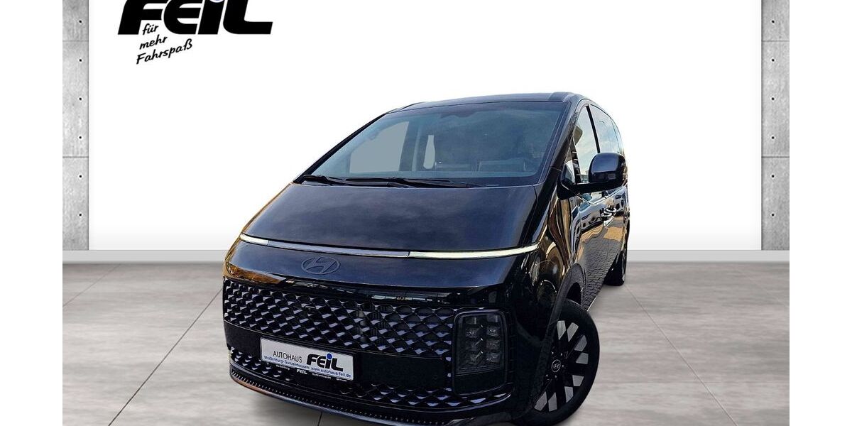 Hyundai STARIA 5.500 km 53.420 &euro; Gunzenhausen 91710