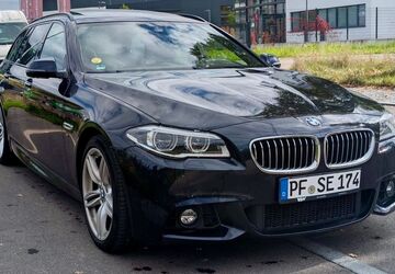 BMW 525 157.000 km 16.150 &euro; pforzheim 75179
