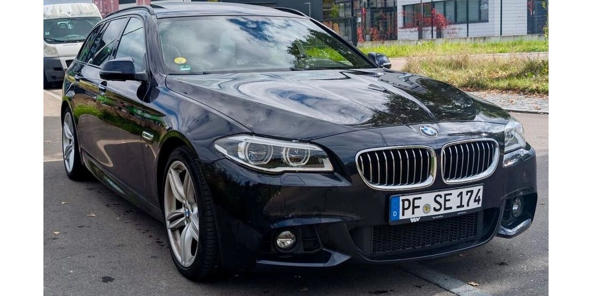 BMW 525 157.000 km 16.150 &euro; pforzheim 75179