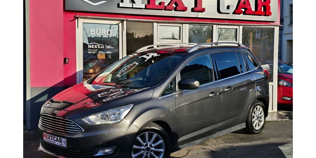 Ford Grand C-Max 149.000 km 7.999 &euro; Mülheim an der Ruhr 45476