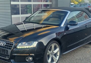 Audi A5 TFSI quattro S-Line Klimaaut XENON NAVI 118.000 km 14.899 &euro; Landau 76829