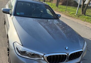 BMW M5 68.000 km 62.000 &euro; Bensheim 64625