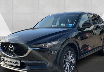Mazda CX-5 51.587 km 25.900 &euro; Gadebusch 19205
