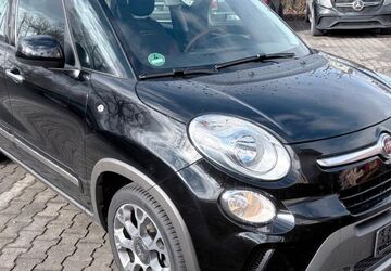 Fiat 500L 83.000 km 7.900 &euro; München 80636