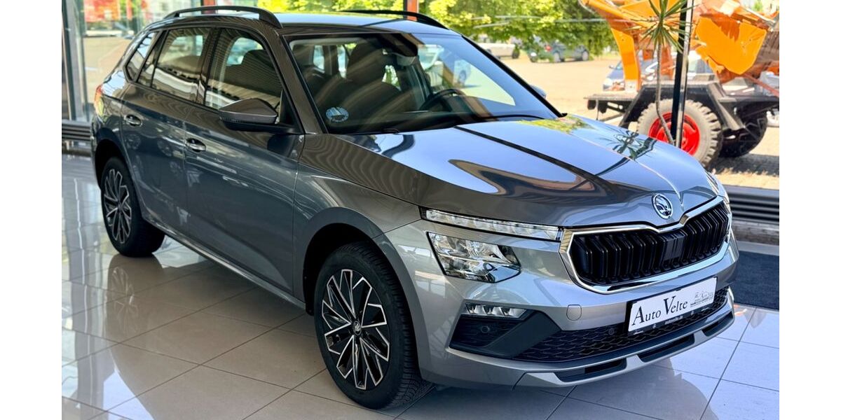 Skoda Kamiq 16.300 km 25.900 &euro; Biedenkopf 35216