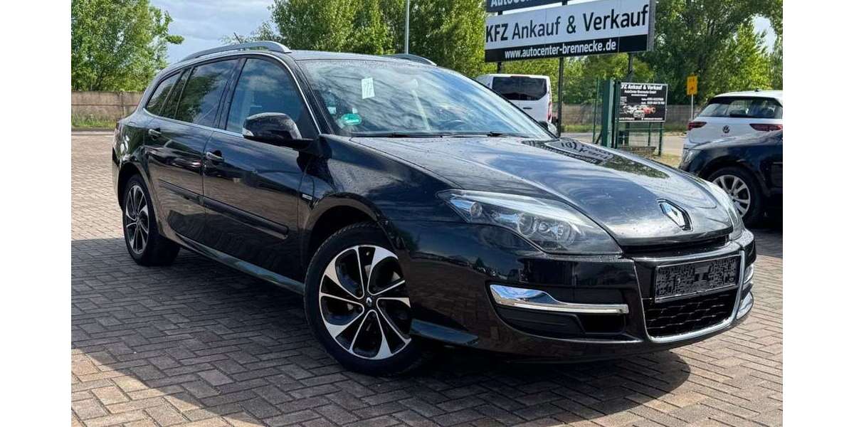 Renault Laguna 194.000 km 4.950 &euro; Magdeburg 39118