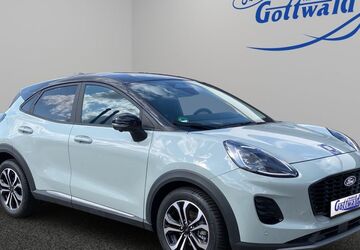 Ford Puma 7.950 km 25.990 &euro; Luckenwalde 14943
