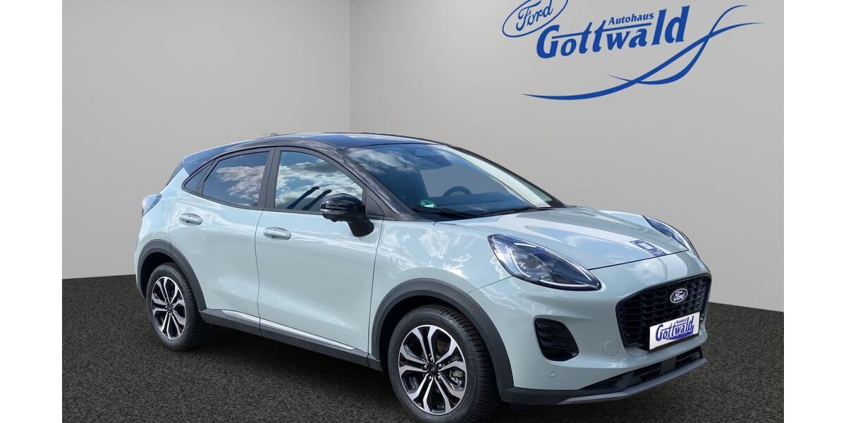 Ford Puma 7.950 km 25.990 &euro; Luckenwalde 14943