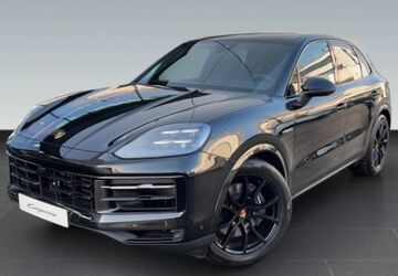 Porsche Cayenne 9.900 km 119.900 &euro; Wiesbaden 65187