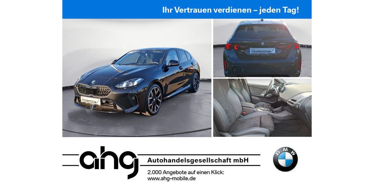 BMW 120 27.762 km 34.790 &euro; Emmendingen 79312