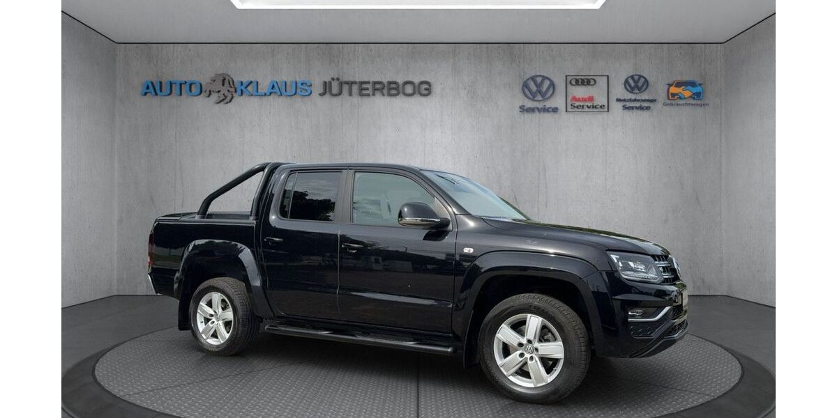 VW Amarok 67.405 km 43.750 &euro; Jüterbog 14913