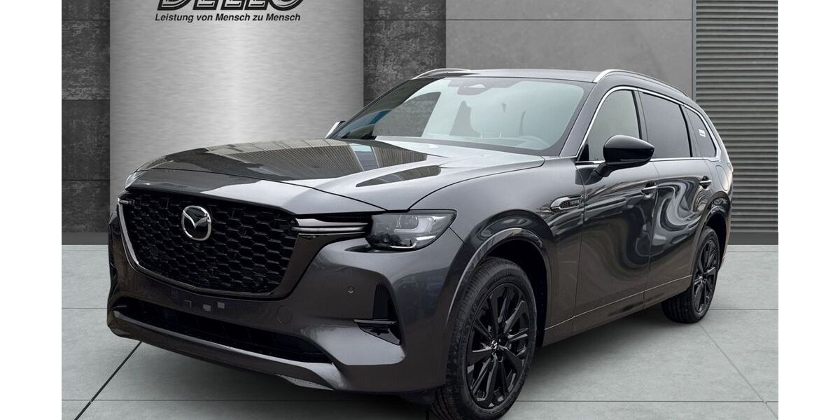 Mazda CX-80 15.990 km 58.980 &euro; Hamburg 21079