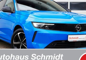 Opel Astra 12.570 km 24.800 &euro; Erfurt 99097