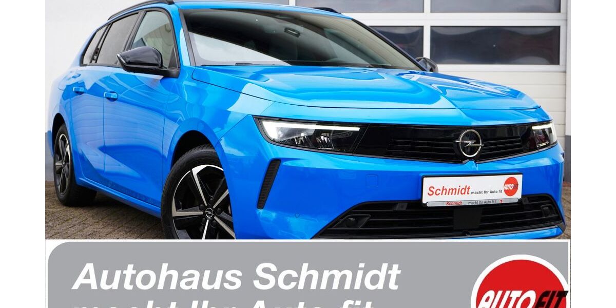 Opel Astra 12.570 km 24.800 &euro; Erfurt 99097