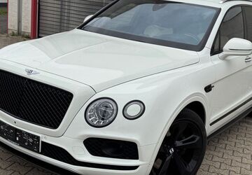 Bentley Bentayga 96.300 km 97.650 &euro; Kerpen 50171