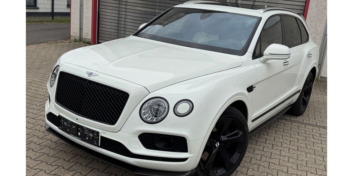 Bentley Bentayga 96.300 km 97.650 &euro; Kerpen 50171