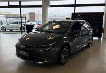 Toyota Corolla 8.700 km 36.960 &euro; Limburg 65549