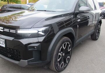 Dacia Bigster 2.751 km 34.520 &euro; Riesa 01587