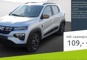 Dacia Spring 12.612 km 13.420 &euro; Borken 46325