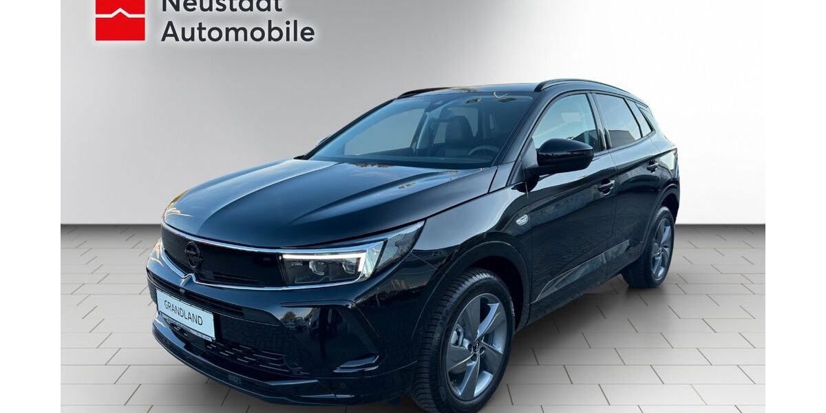 Opel Grandland (X) 4.200 km 27.980 &euro; Elsterwerda 04910