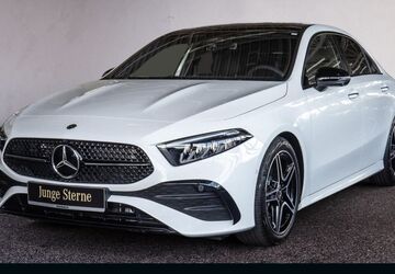 Mercedes-Benz A 180 14.500 km 32.990 &euro; Paderborn 33100