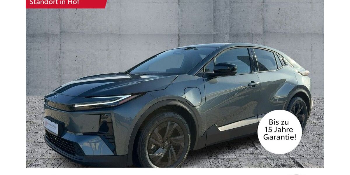 Toyota C-HR 4.402 km 43.590 &euro; Hof 95030